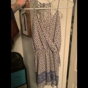 Charlotte Russe romper